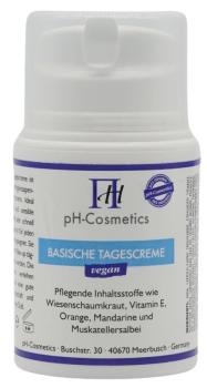 Basische Tagescreme