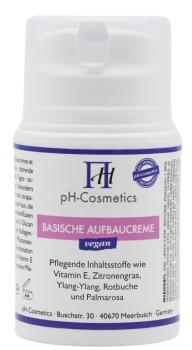 Basische Aufbaucreme
