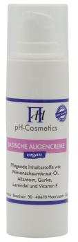 Basische Augencreme