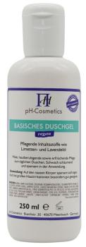Basisches Duschgel,