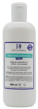 Basisches Duschgel