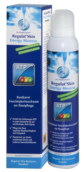 Regulat® Skin Energy Mousse